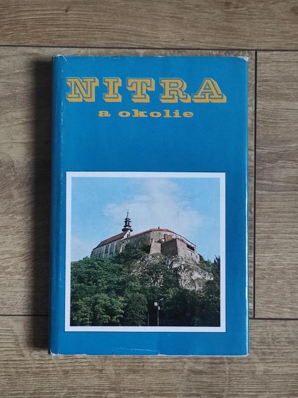 Nitra a okolie