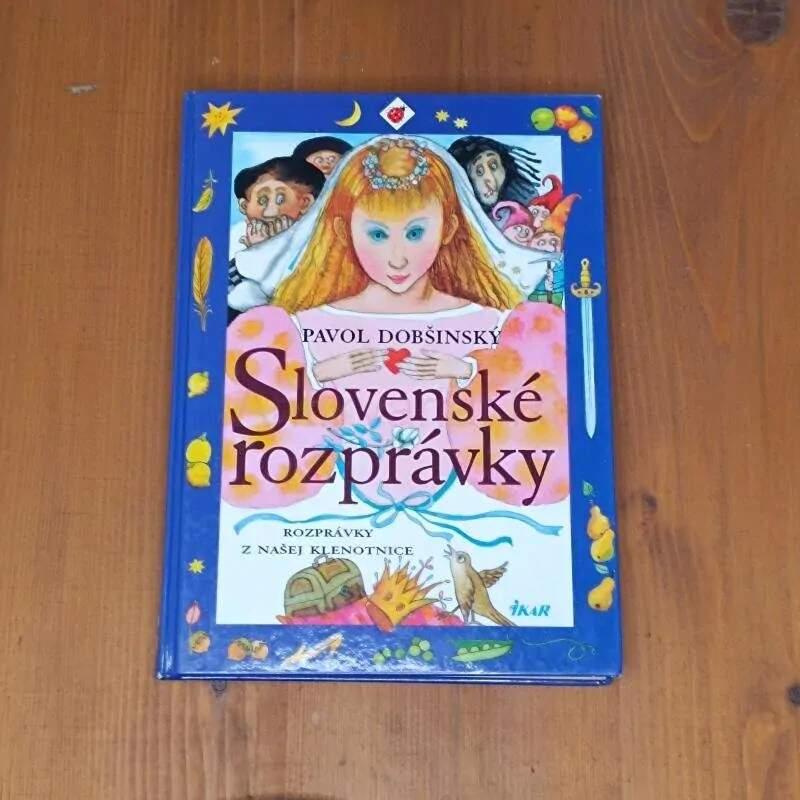 Slovenské rozprávky