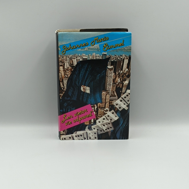 Len vietor vie odpoveď