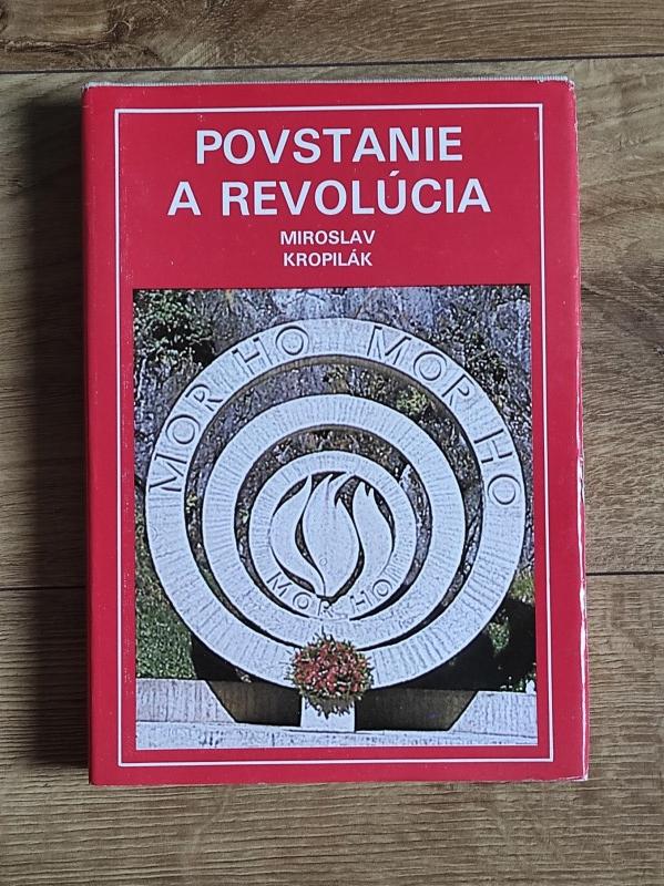 Povstanie a revolúcia