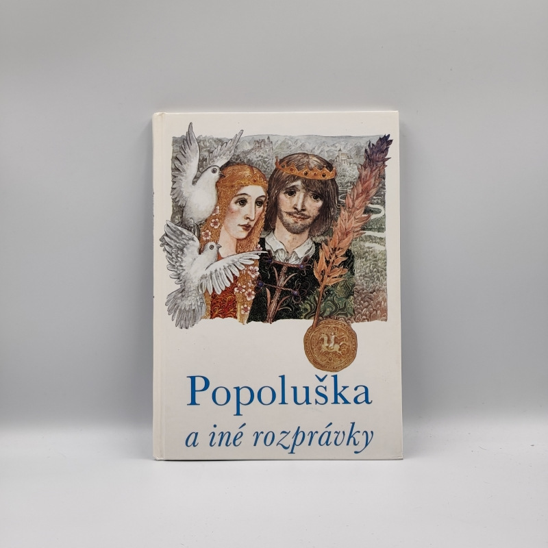 Popoluška a iné rozprávky