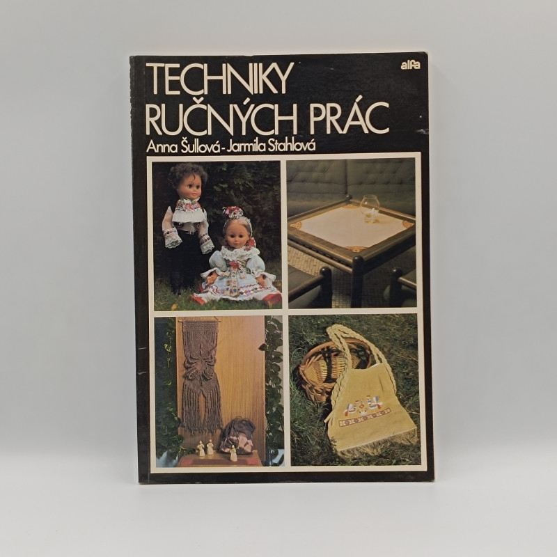 Techniky ručných prác