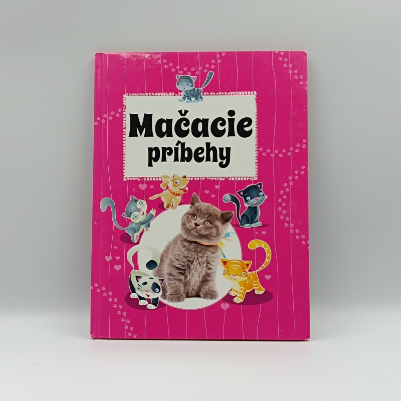 Mačacie príbehy