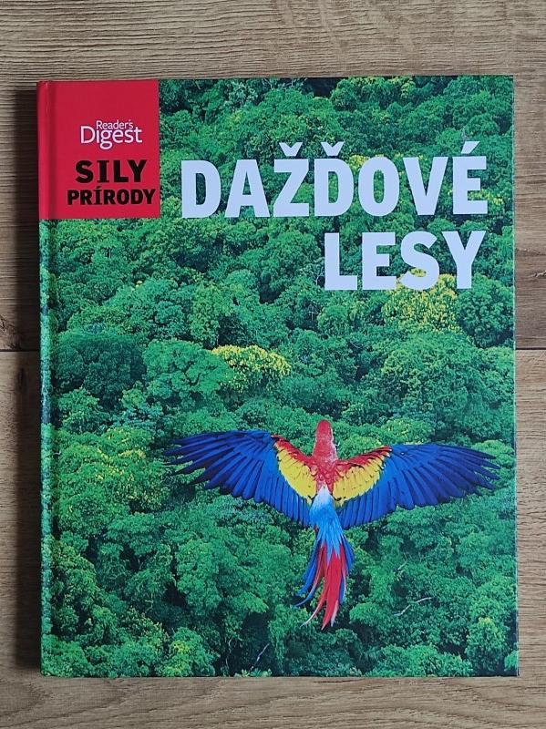 Dažďové lesy