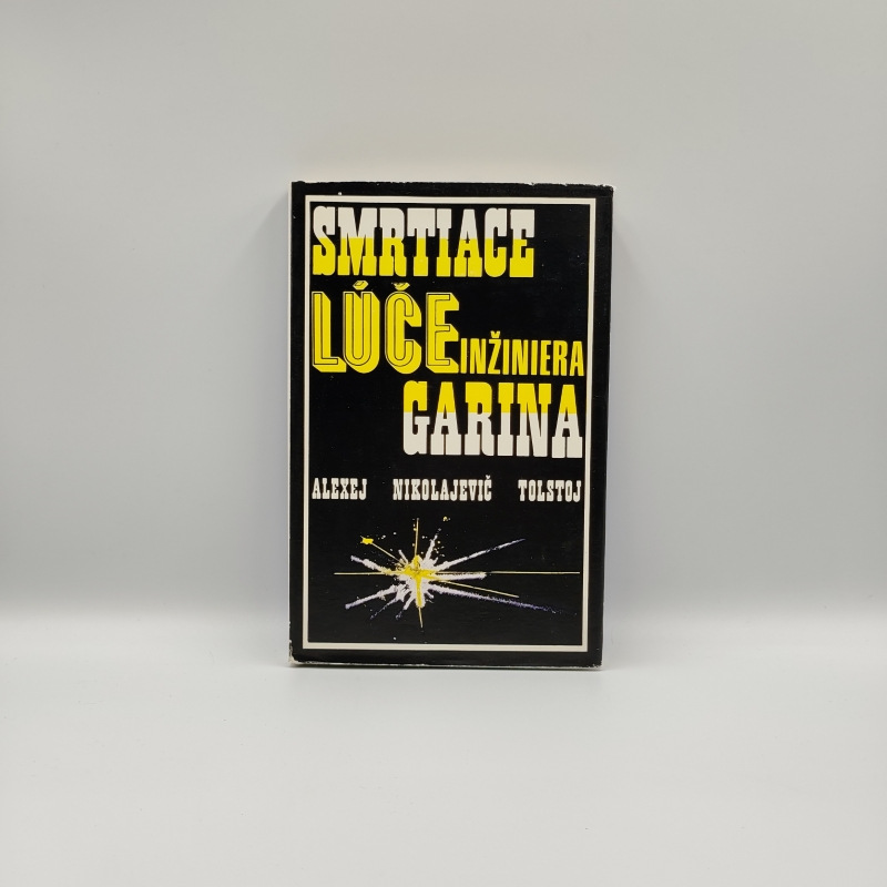 Smrtiace lúče inžiniera Garina
