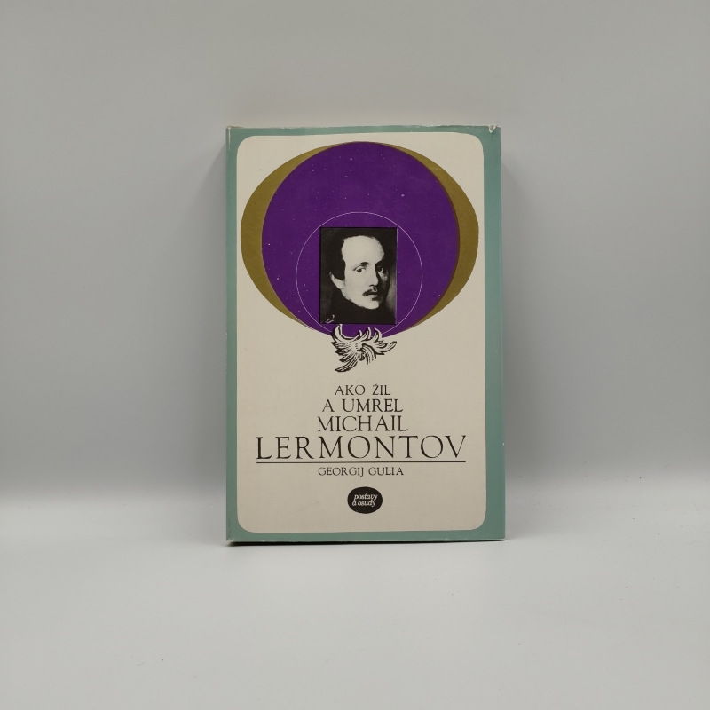 Ako žil a umrel Michail Lermontov