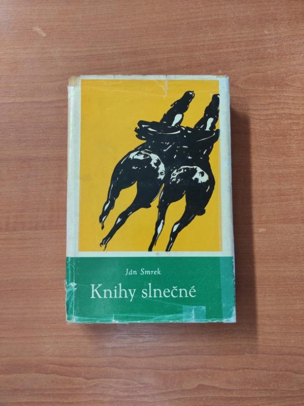 Knihy slnečné