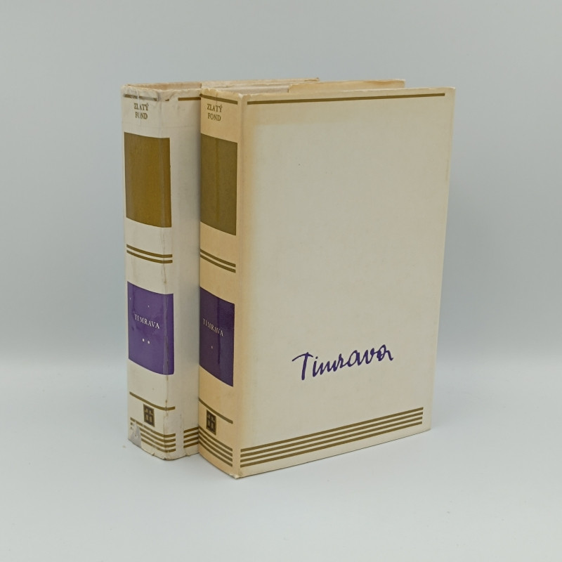 Božena Slančíková Timrava I, II