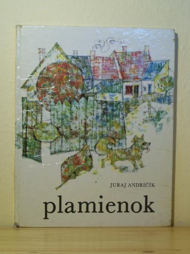 Plamienok