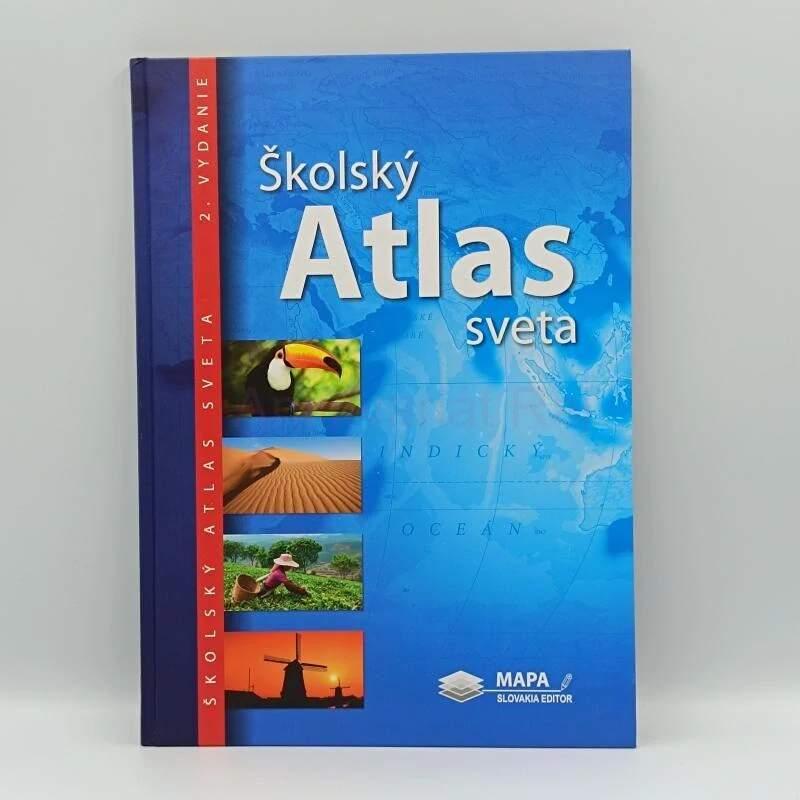 Školský atlas sveta