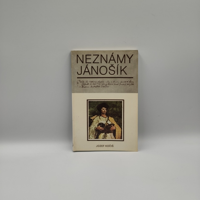 Neznámy Jánošík