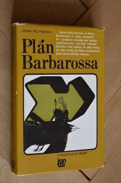 Plán Barbarossa 1