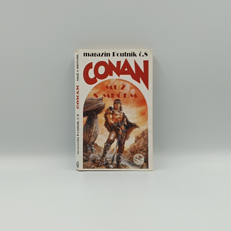 Conan: Muž s mečem
