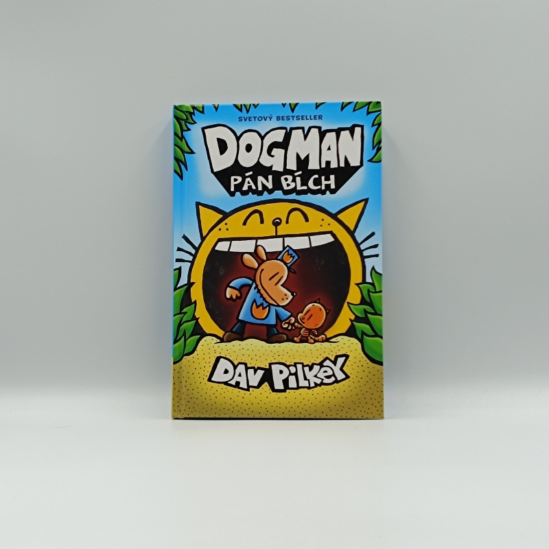 Dogman: Pán bĺch