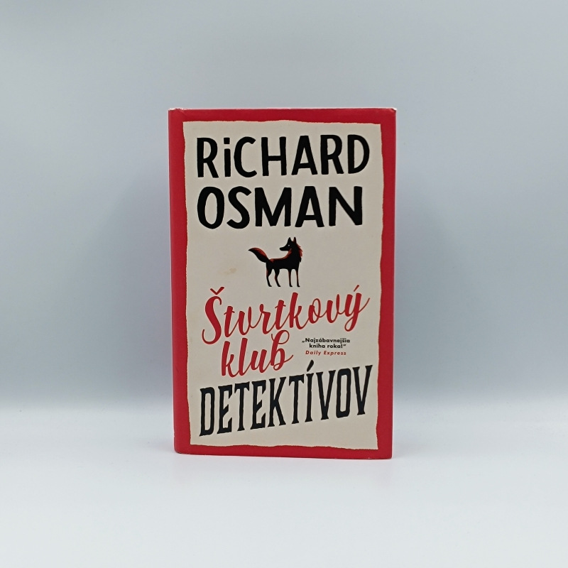 Štvrtkový klub detektívov