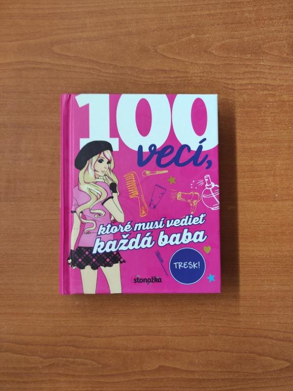 100 vecí, ktoré musí vedieť každá baba