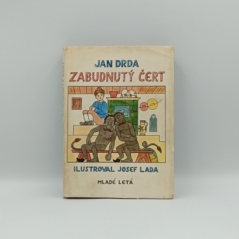 Zabudnutý čert: České rozprávky