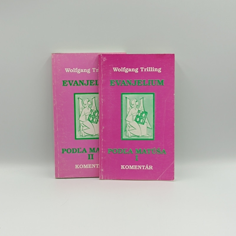 Evanjelium podľa Matúša I, II / Komentár