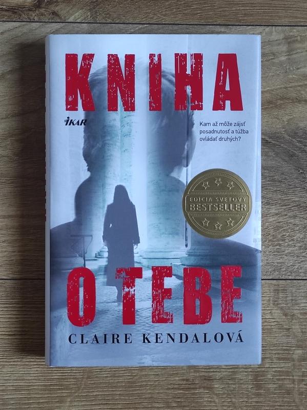 Kniha o tebe