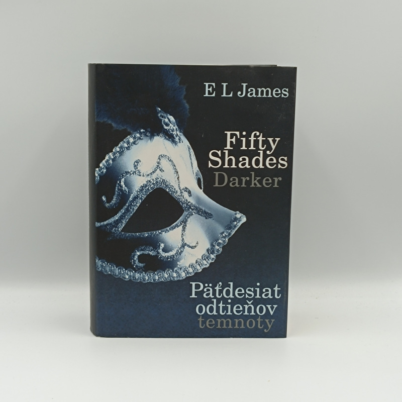 Päťdesiat odtieňov temnoty