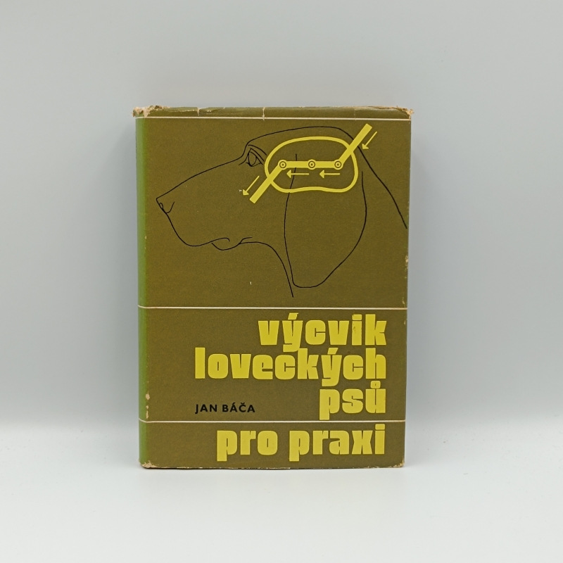 Výcvik loveckých psů pro praxi