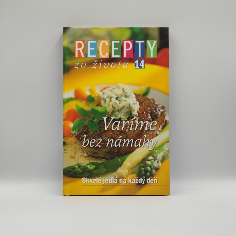 Recepty zo života 14: Varíme bez námahy