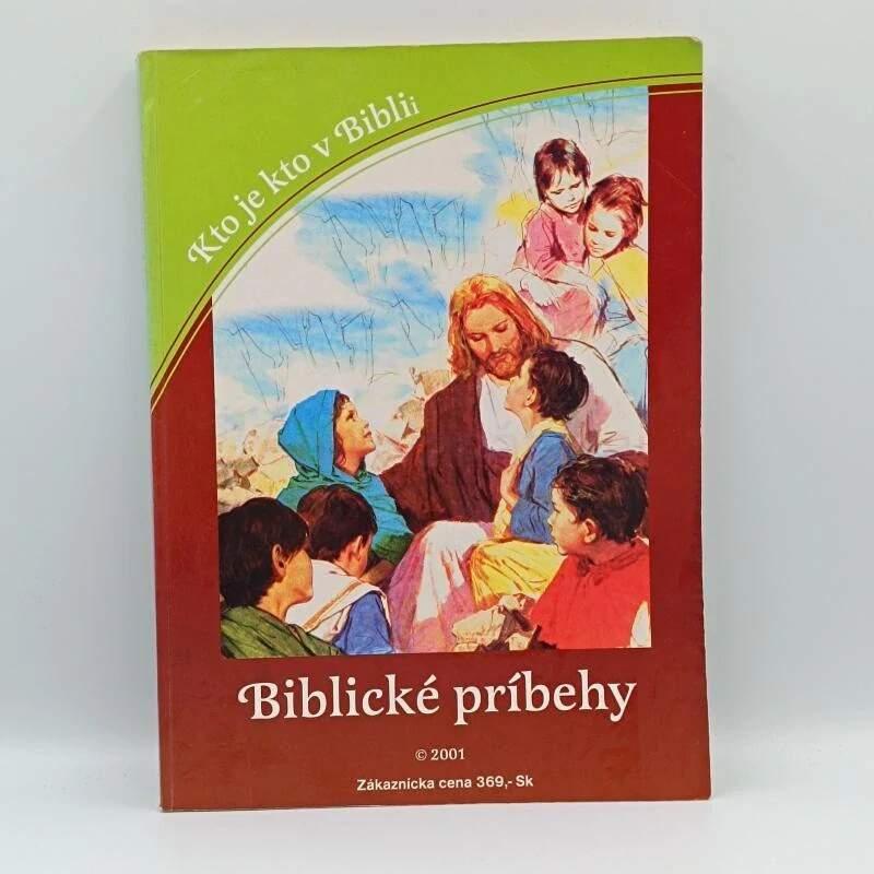 Biblické príbehy/Rozprávky z tisíc a jednej noci