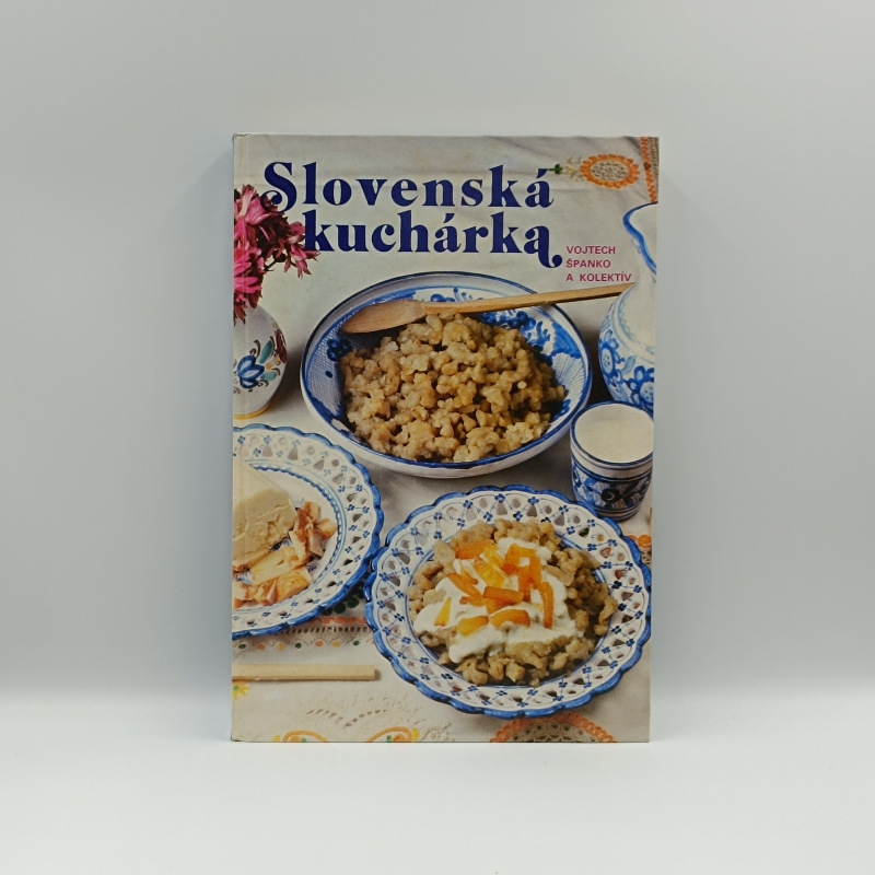 Slovenská kuchárka