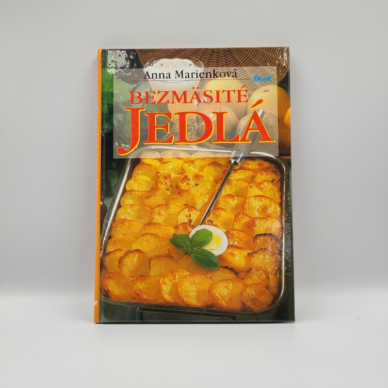 Bezmäsité jedlá