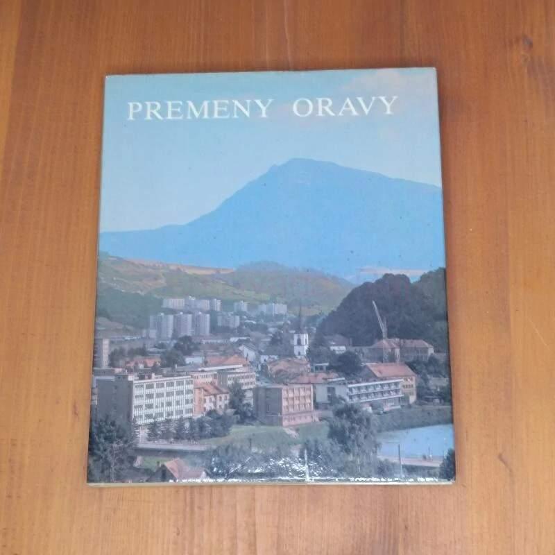 Premeny Oravy