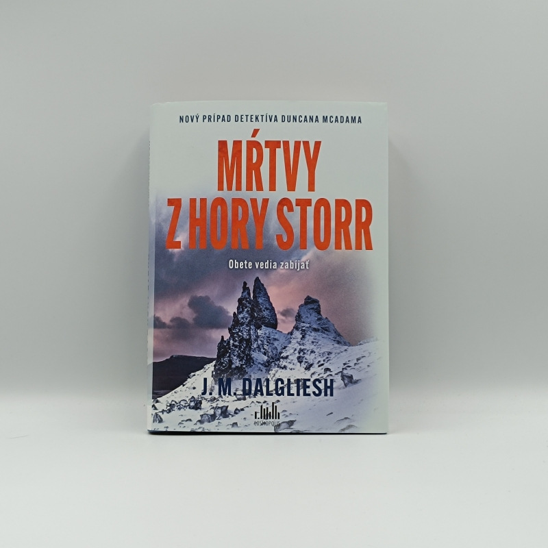 Mŕtvy z hory Storr