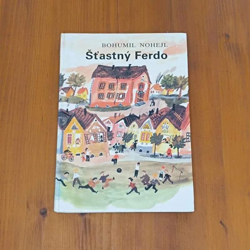 Šťastný Ferdo