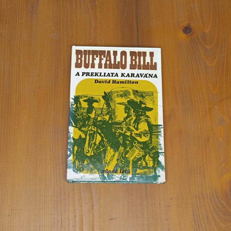 Buffalo Bill a prekliata karavána