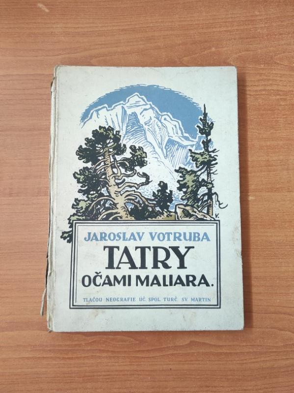 Tatry očami maliara