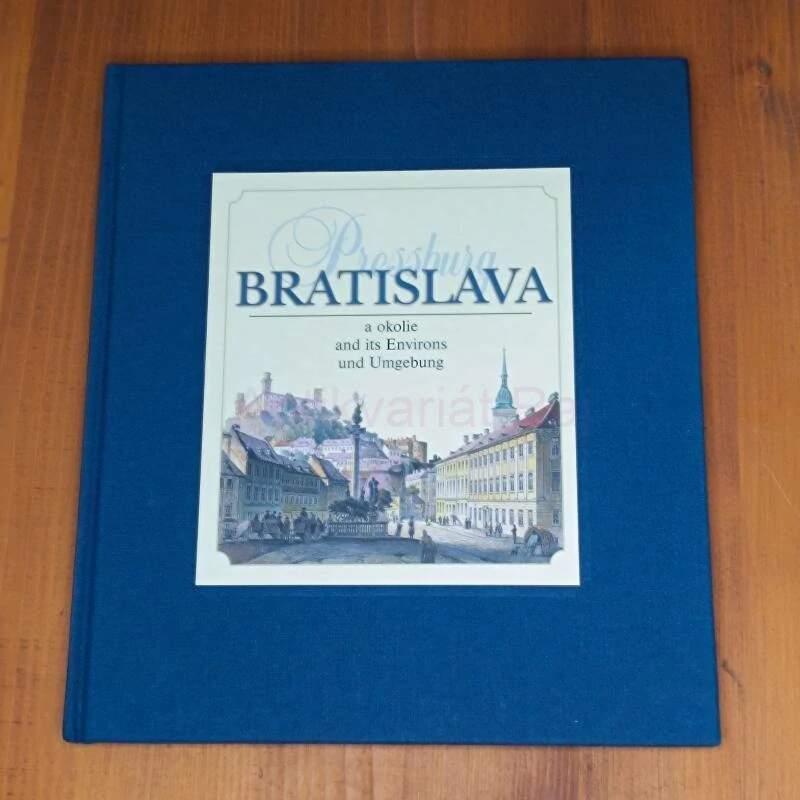 Bratislava a okolie