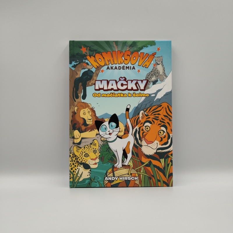 Mačky: Od mačiatka k šelme