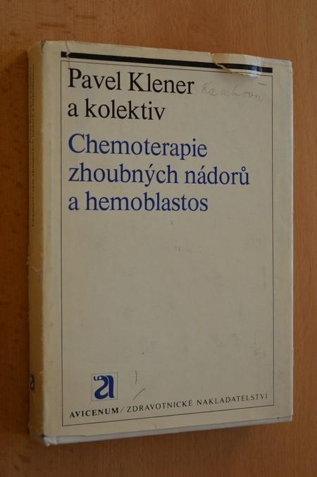 Chemoterapie zhoubných nádorů a hemoblastos