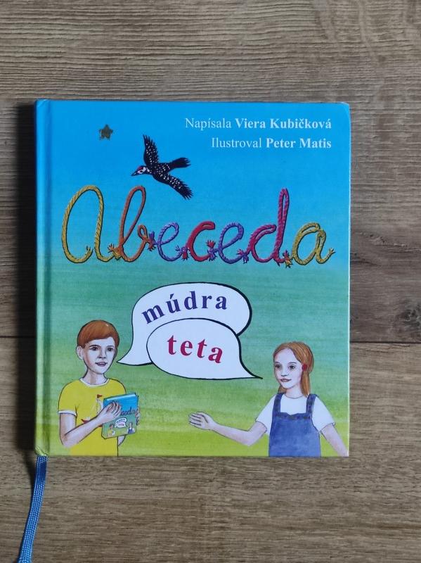 Abeceda múdra teta