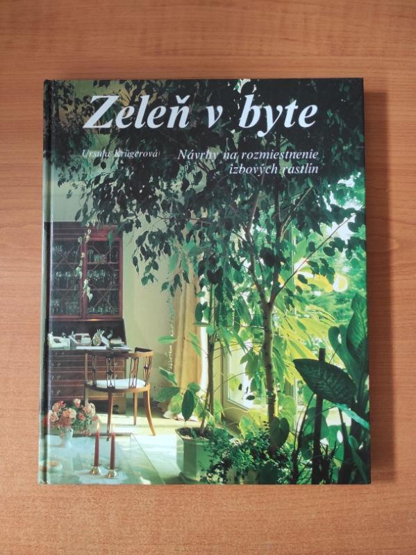 Zeleň v byte