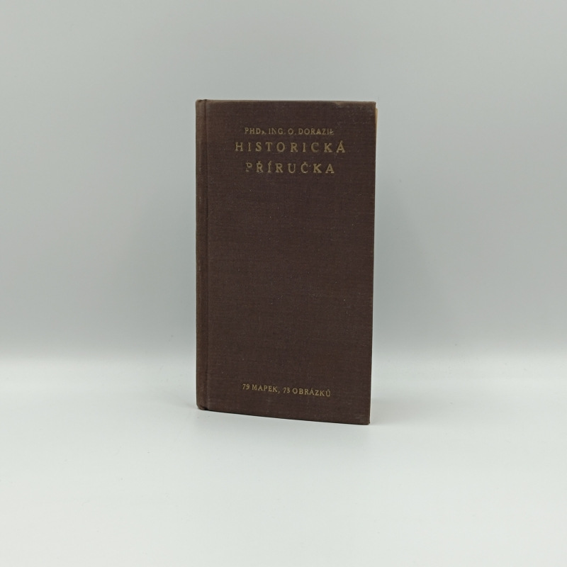 Kapesní historická příručka