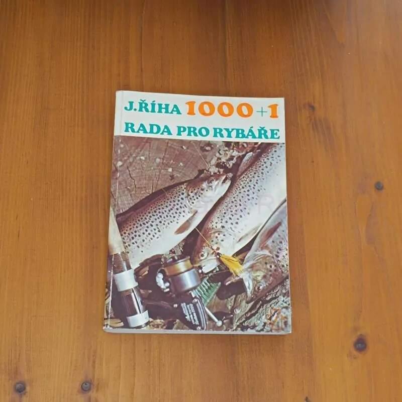 1000 + 1 rada pro rybáře