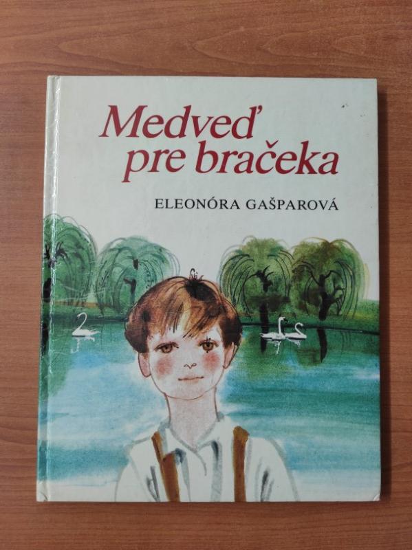 Medveď pre bračeka