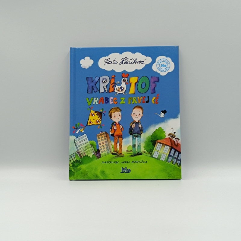 Krištof, vrabec z prvec cé