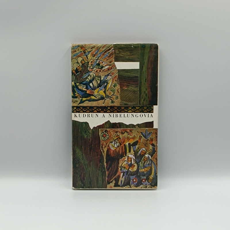 Kudrun a Nibelungovia