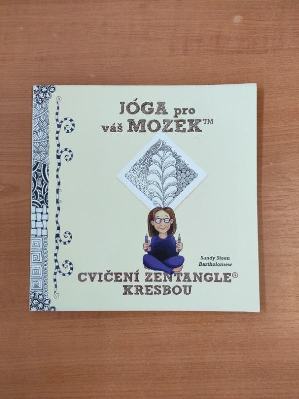 Cvičení Zentangle kresbou