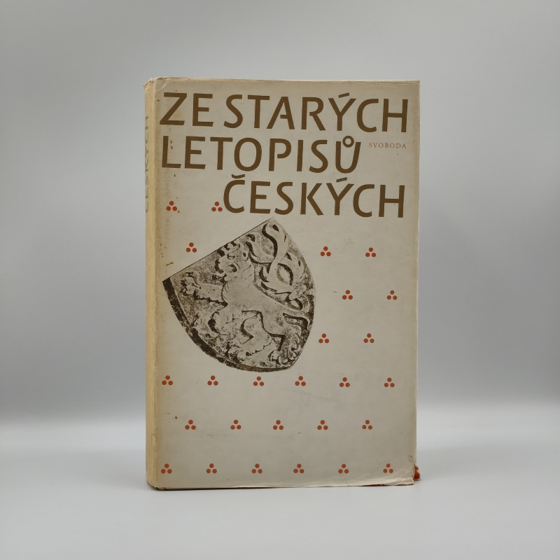 Ze starých letopisů českých