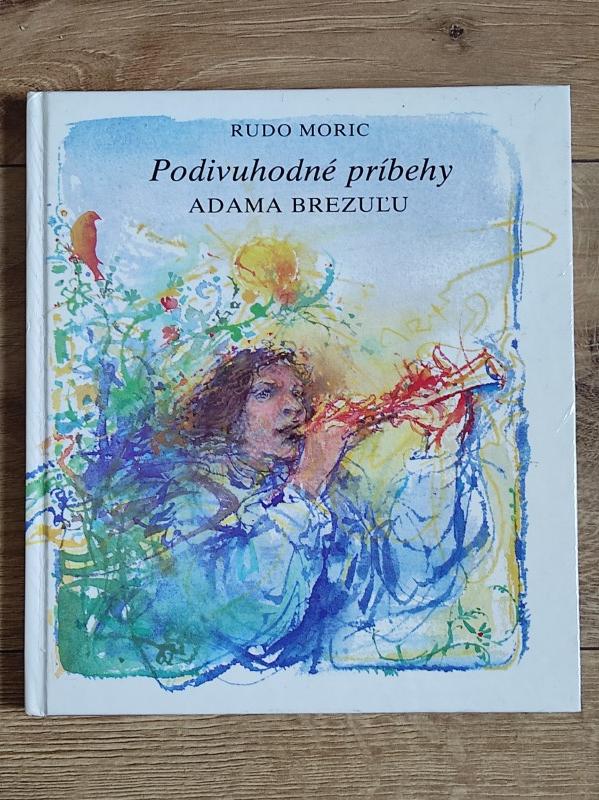 Podivuhodné príbehy Adama Brezuľu