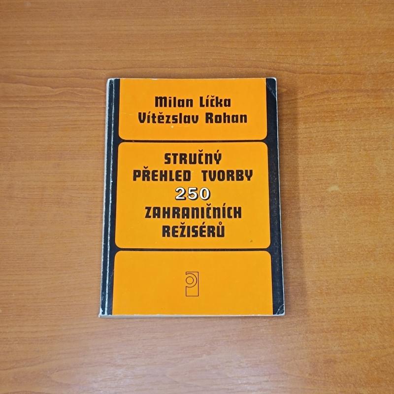 Stručný přehled tvorby 250 zahraničních režisérů