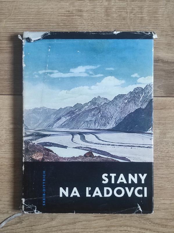 Stany na ľadovci