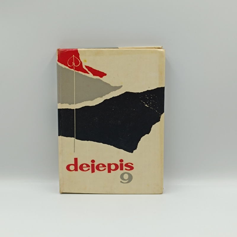 Dejepis 9: pre 9. ročník základnej deväťročnej školy